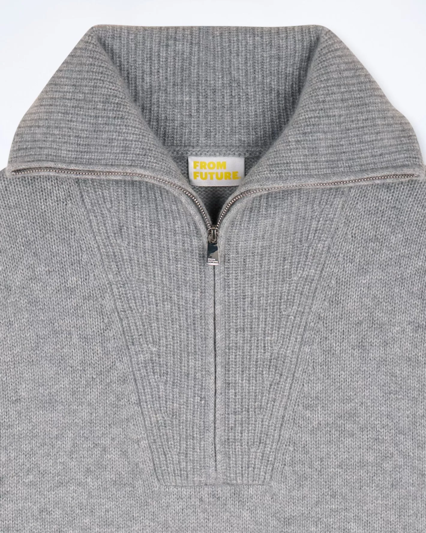 Vestito Corto Maniche Lunghe-FROM FUTURE Discount