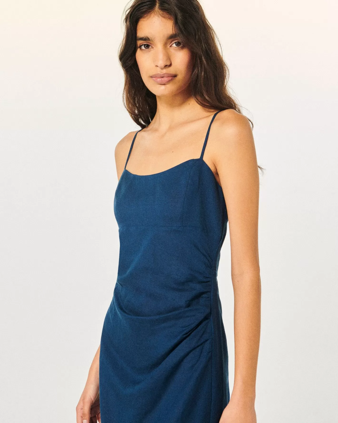Vestito Lungo Con Spallina-FROM FUTURE Sale