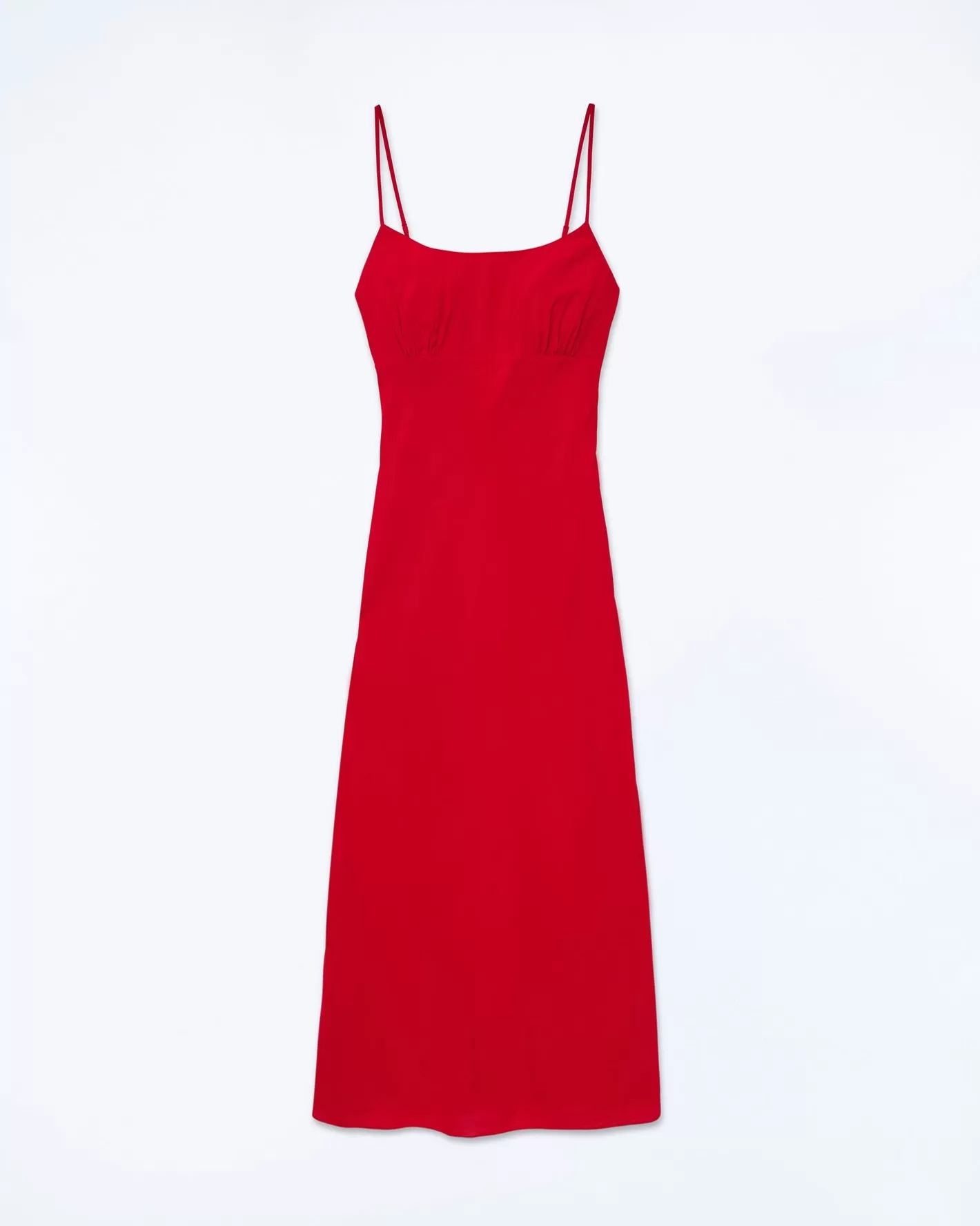 Vestito Lungo Con Spallina Ilona-FROM FUTURE Store