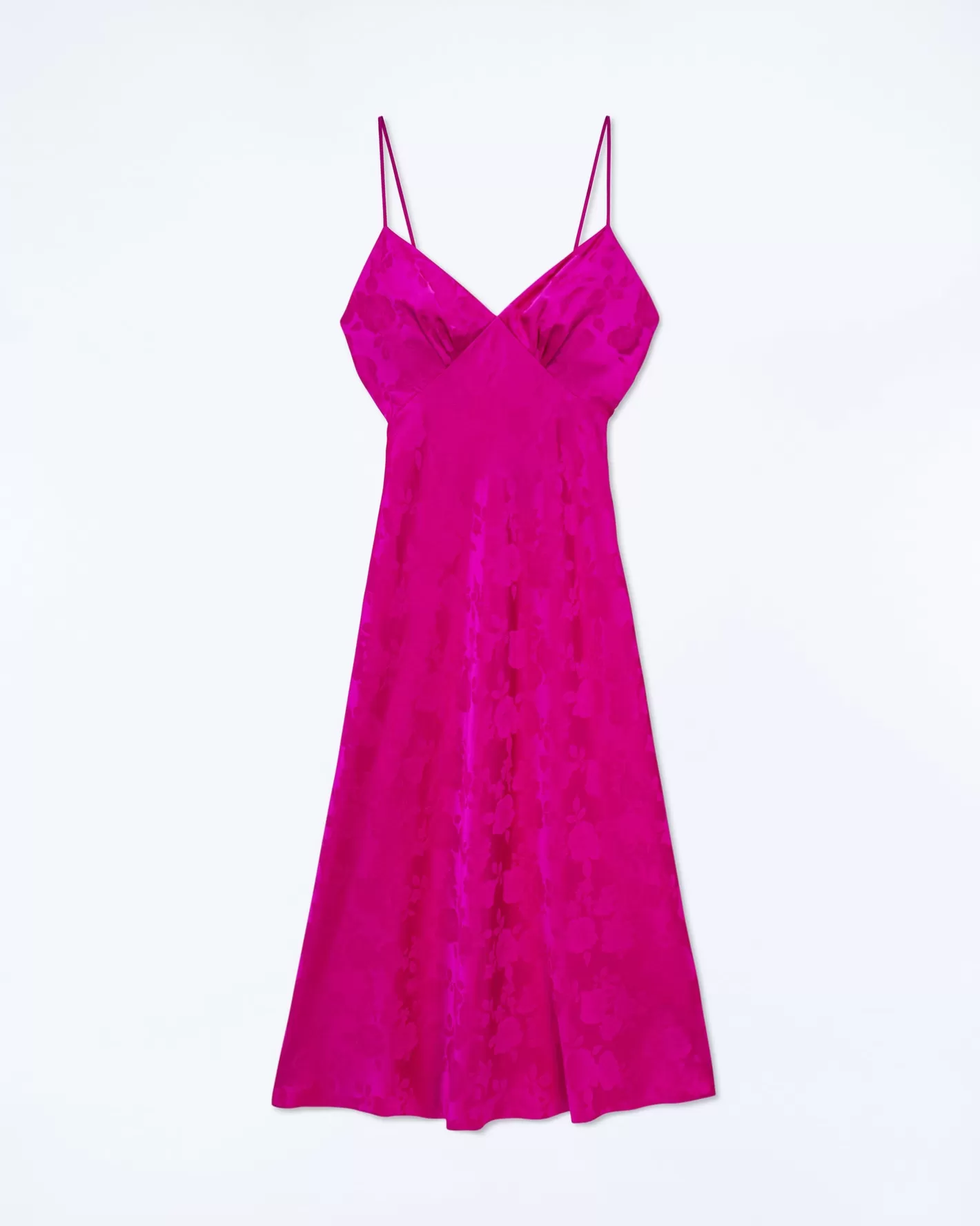 Vestito Lungo Spallina Gigi-FROM FUTURE Shop