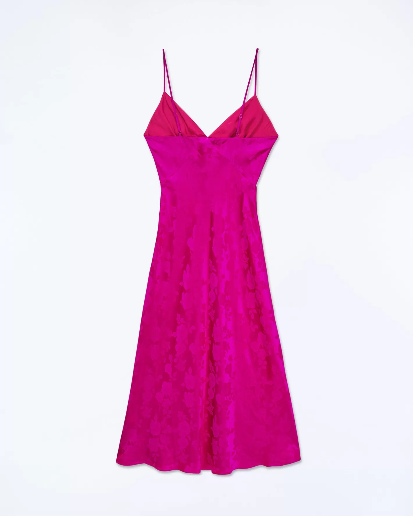 Vestito Lungo Spallina Gigi-FROM FUTURE Shop