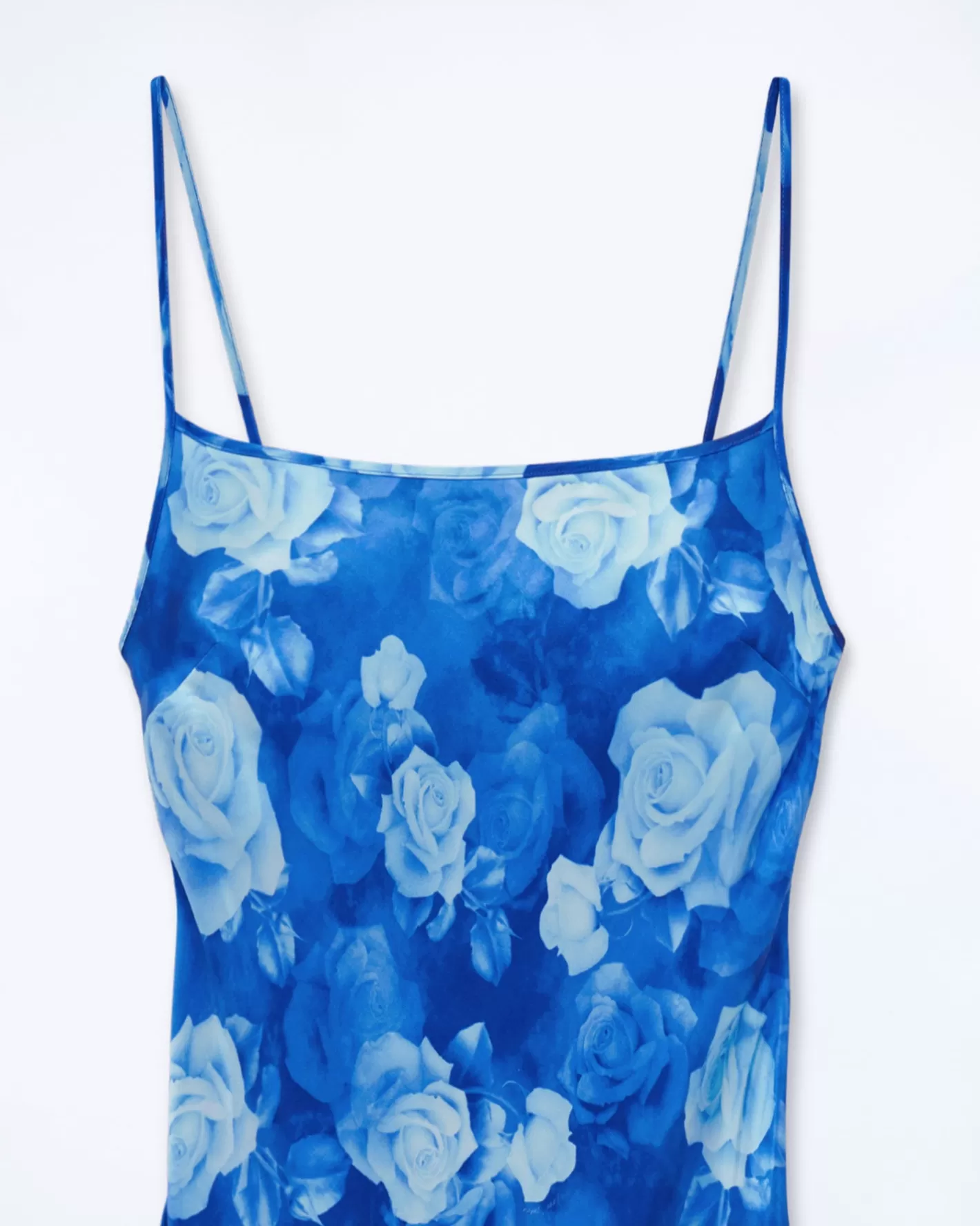 Vestito Lungo Spallina Gisele-FROM FUTURE Store