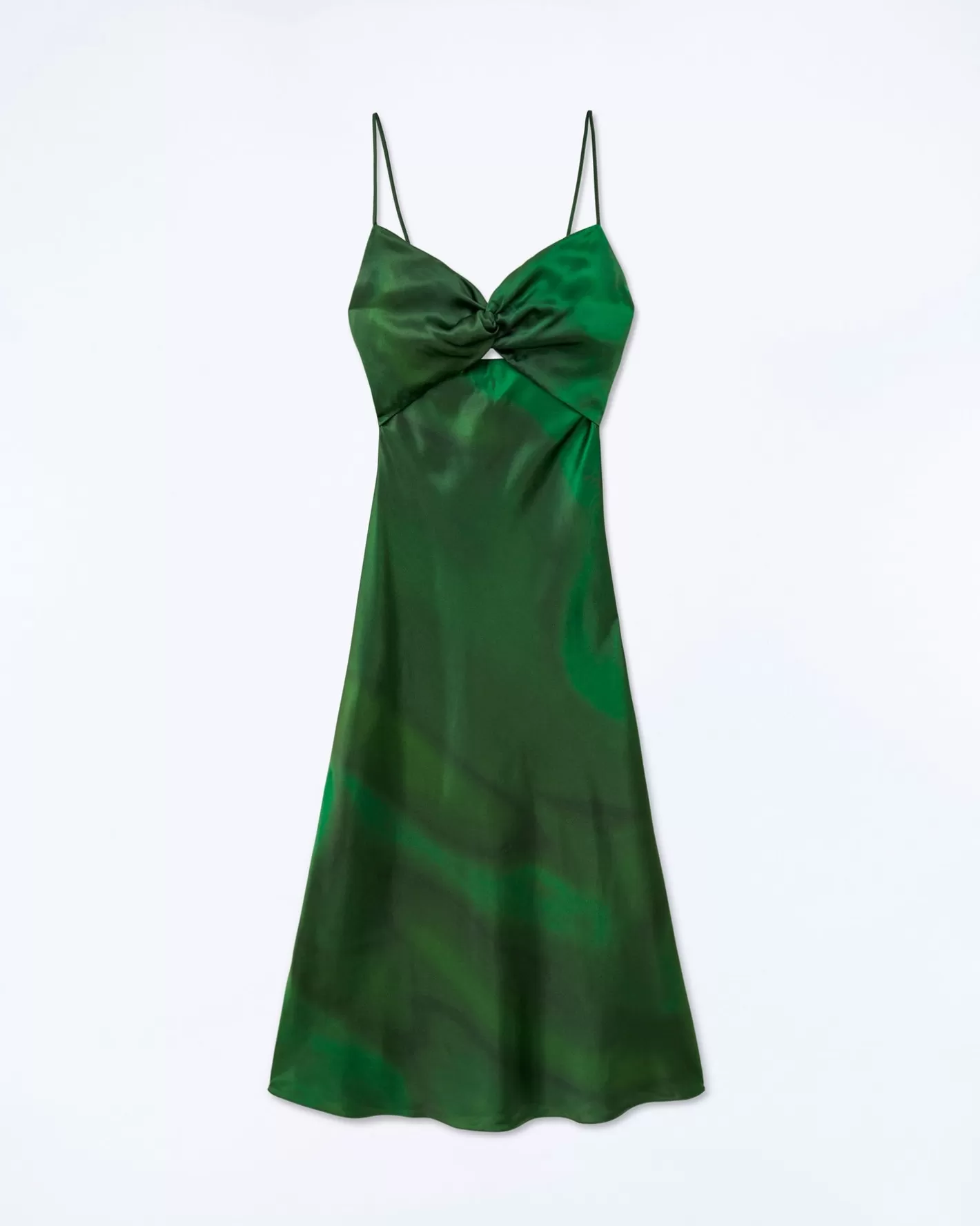 Vestito Lungo Spallina Salma-FROM FUTURE Best